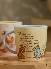 Winnie the Pooh Book Quote Mug