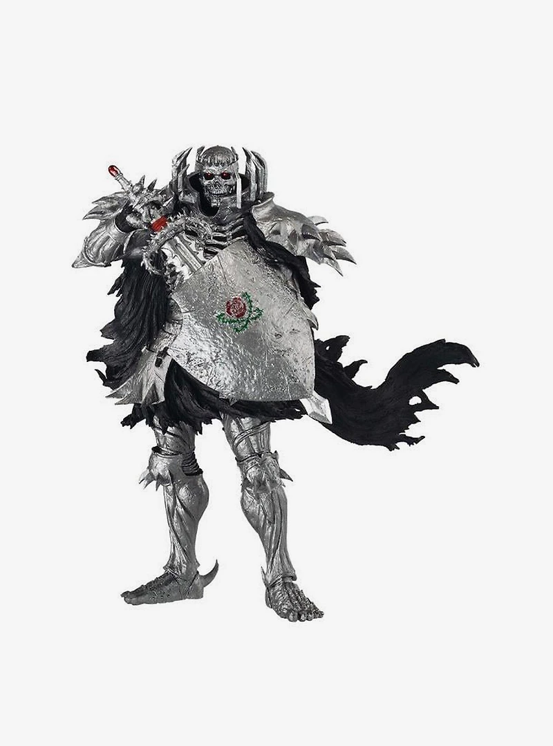 Bandai Namco Berserk Masterlise Ichibansho Skull Knight (A Vow Of Counterattack) Figure