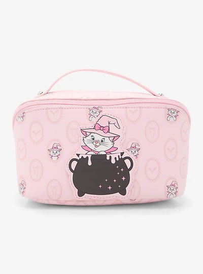 Disney The Aristocats Marie Halloween Lay Flat Cosmetic Bag - BoxLunch Exclusive