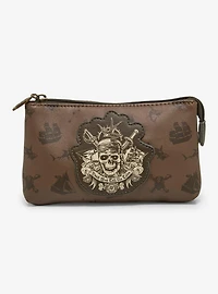 Pirates of the Caribbean Dead Men Tell No Tales Pouch - BoxLunch Exclusive