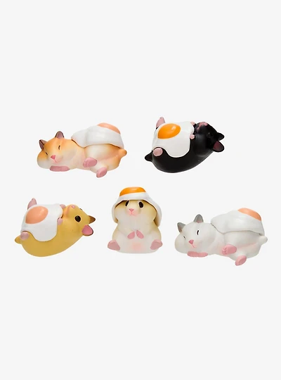Hamster Eggs Blind Box Figure