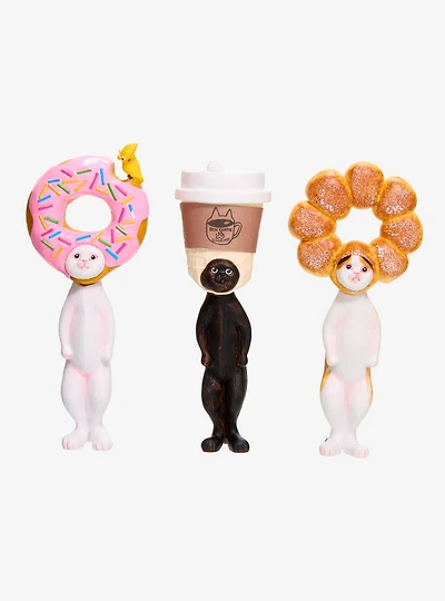 Donut Cats Blind Box Figure