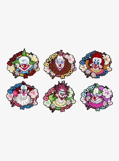Killer Klowns from Outer Space Blind Box Enamel Pin - BoxLunch Exclusive