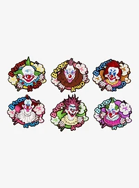 Killer Klowns from Outer Space Blind Box Enamel Pin - BoxLunch Exclusive