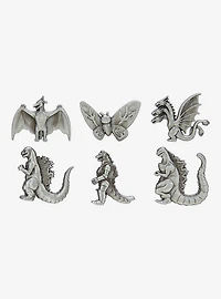 Godzilla Blind Box Pewter Pin - BoxLunch Exclusive