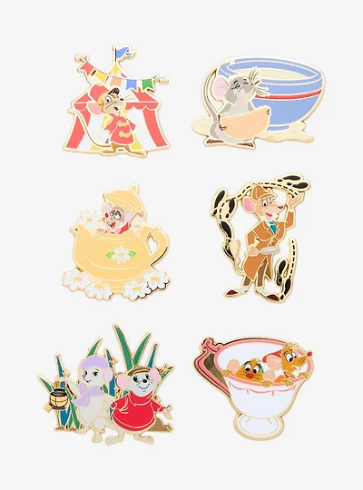Disney Mice Blind Box Enamel Pin - BoxLunch Exclusive