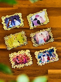 Disney Princess Storybook Moments Blind Box Enamel Pin - BoxLunch Exclusive