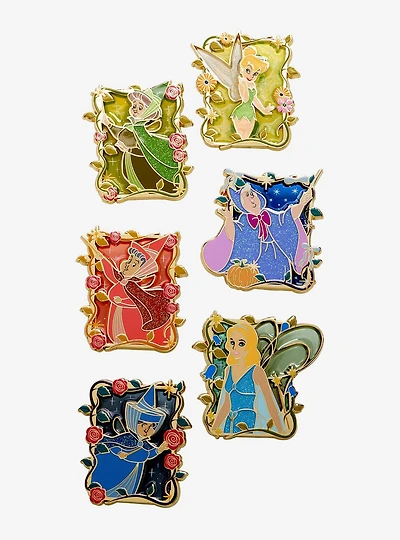 Disney Fairies Blind Box Enamel Pin - BoxLunch Exclusive