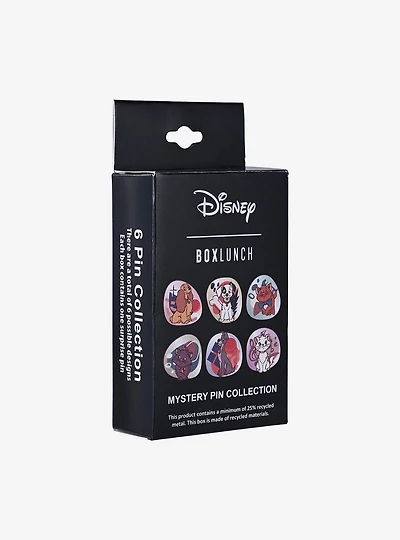 Disney Animals Blind Box Enamel Pin — BoxLunch Exclusive