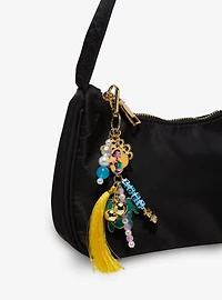 KPop Demon Hunters Zoey Multi-Charm Keychain - BoxLunch Exclusive