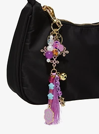 KPop Demon Hunters Rumi Multi-Charm Keychain - BoxLunch Exclusive