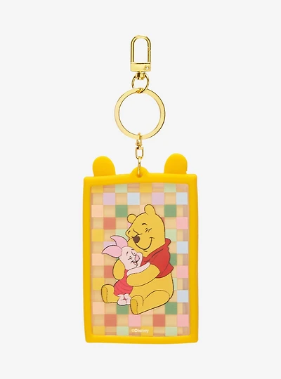 Disney Winnie the Pooh Piglet & Pooh Bear Photo Holder