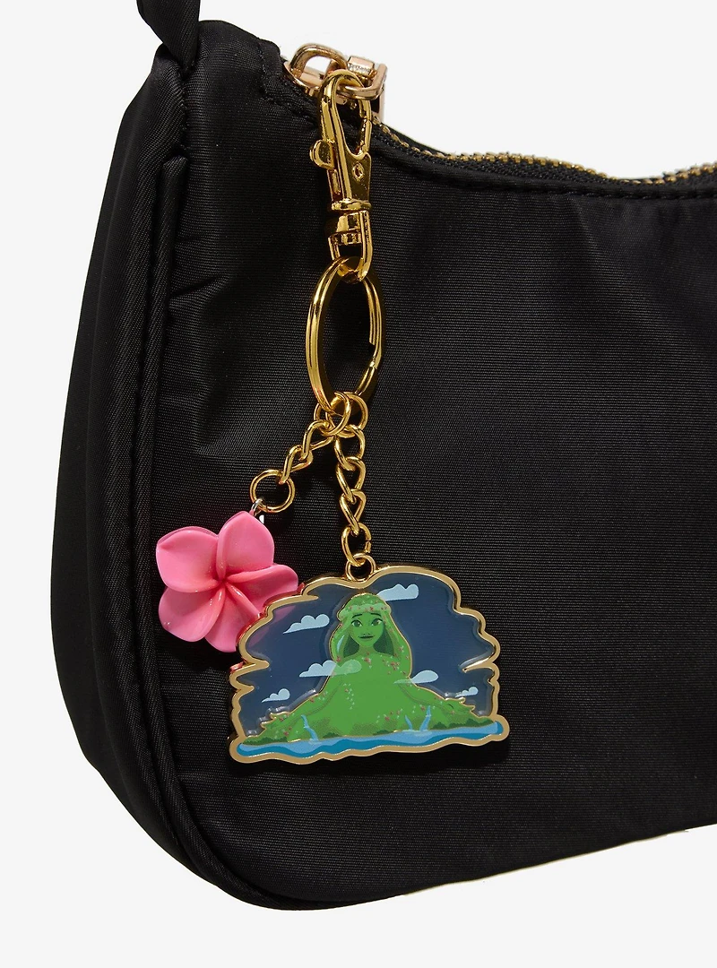 Disney Moana Te Fiti Multi-Charm Keychain - BoxLunch Exclusive