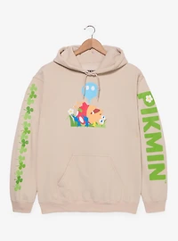 Pikmin Bulborb Clover Hoodie — BoxLunch Exclusive