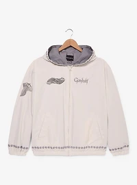 the Lord of Rings Gandalf Reversible Windbreaker - BoxLunch Exclusive