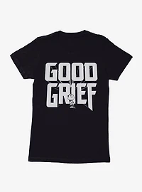 Peanuts Charlie Brown Good Grief T-Shirt