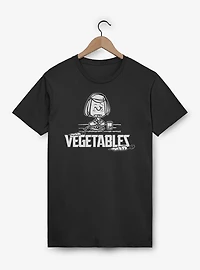 Peanuts Peppermint Patty Vegetable T-Shirt