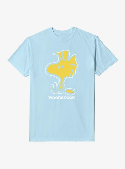 Peanuts Woodstock Garment Dye T-Shirt