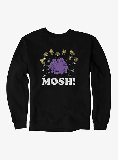 Peanuts Woodstock Mosh! Sweatshirt