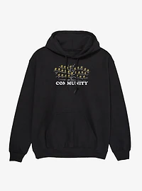 Peanuts Woodstock Community Hoodie