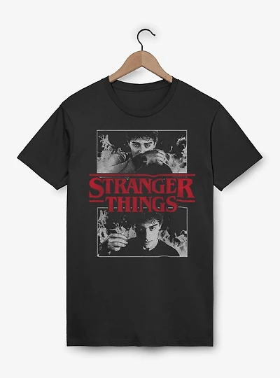 Stranger Things Will Byers Nosebleed T-Shirt