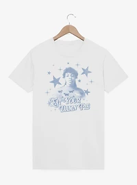 Stranger Things Erica Eat Your Damn Pie T-Shirt
