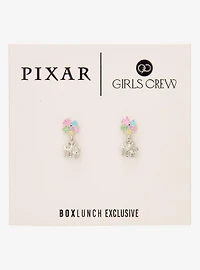 Girls Crew Disney Pixar Up Balloon House Dangle Charm Earrings - BoxLunch Exclusive