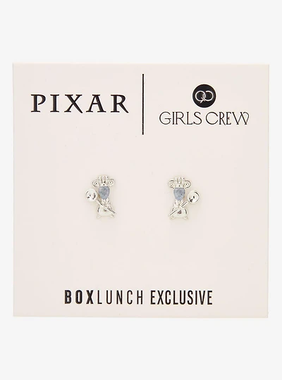 Girls Crew Disney Pixar Ratatouille Remy Stud Earrings - BoxLunch Exclusive