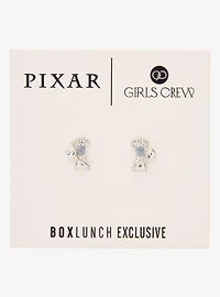 Girls Crew Disney Pixar Ratatouille Remy Stud Earrings - BoxLunch Exclusive
