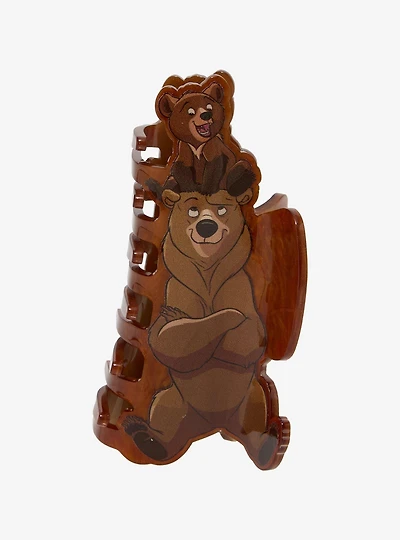 Disney Brother Bear Figural Claw Clip — BoxLunch Exclusive