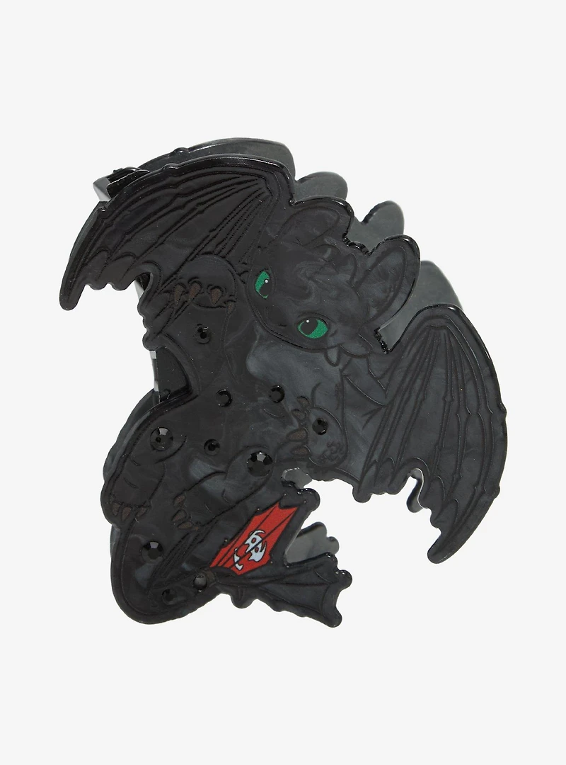 DreamWorks How to Train Your Dragon Toothless Claw Clip — BoxLunch Exclusive
