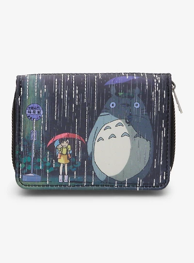 Studio Ghibli® My Neighbor Totoro Rain Scene Wallet - BoxLunch Exclusive