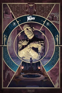 The Mummy Movie Poster