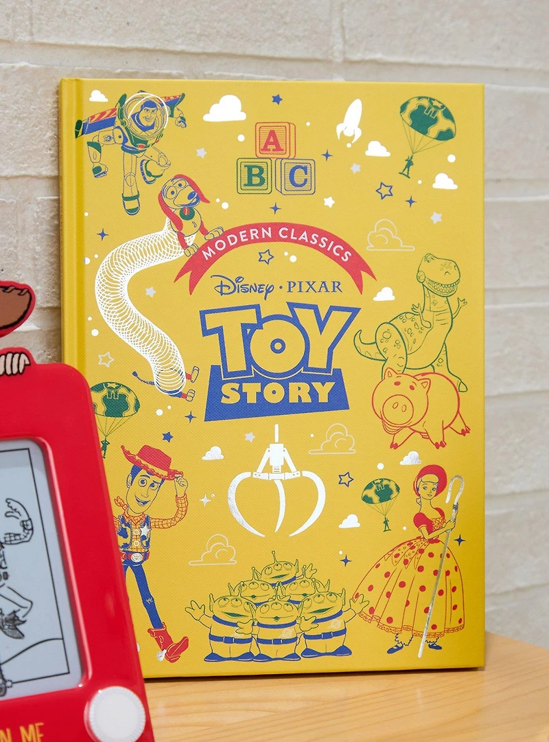 Modern Classics Disney Pixar Toy Story Book