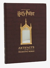 Harry Potter Artifacts of the Wizarding World Book