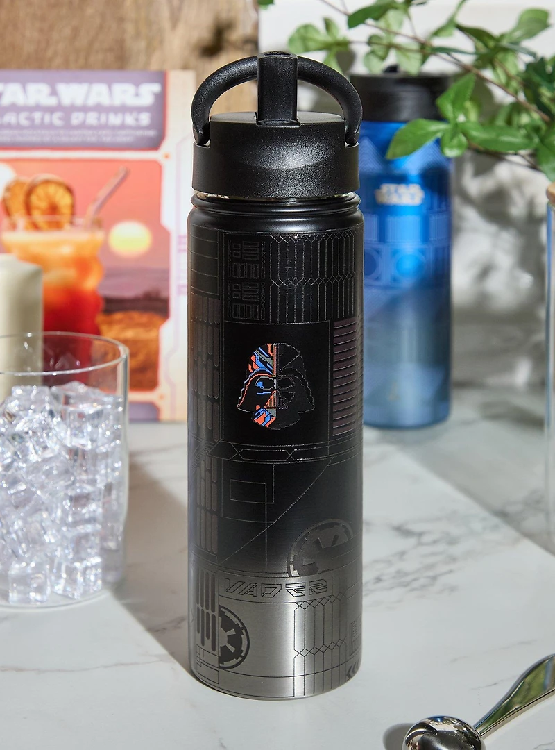 Star Wars Darth Vader Water Bottle