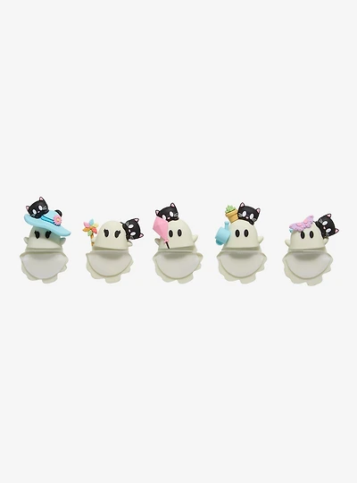 Otonagai Ghostees Blind Box Phone Buddy - BoxLunch Exclusive