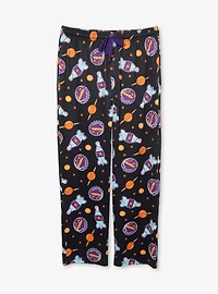Fallout Nuka-Cola Quantum Allover Print Glow-in-the-Dark Sleep Pants - BoxLunch Exclusive