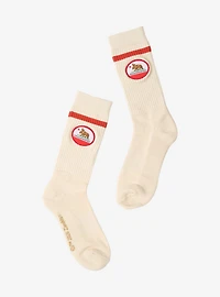 Fallout New California Republic Crew Socks — BoxLunch Exclusive