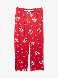 Fallout Nuka-Cola Allover Print Sleep Pants - BoxLunch Exclusive