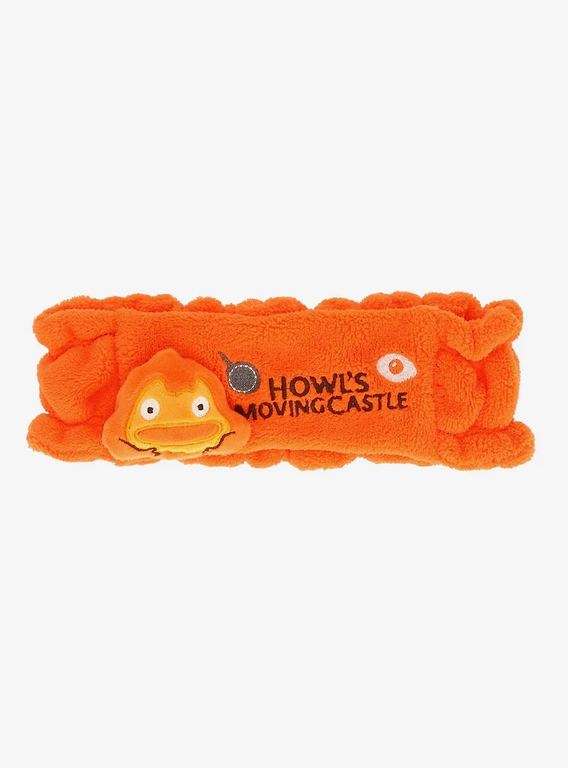 Studio Ghibli® Howl's Moving Castle Calcifer Plush Headband