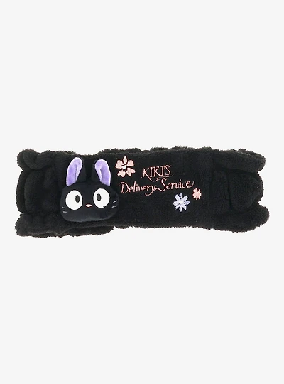 Studio Ghibli® Kiki's Delivery Service Jiji Plush Headband