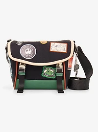 Disney The Nightmare Before Christmas Patches Crossbody Bag - BoxLunch Exclusive