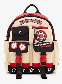 Disney High School Musical East High Wildcats Mini Backpack - BoxLunch Exclusive
