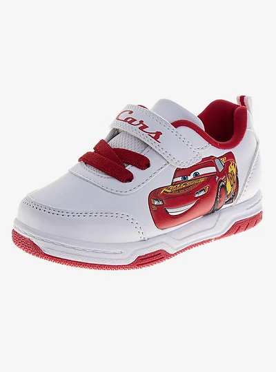 Disney Pixar Cars Lightning McQueen Toddler & Little Kid Sneakers