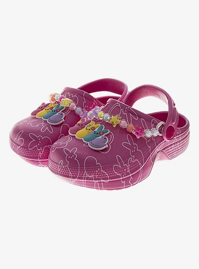 Peeps Lightweight Dual Ladies Clogs