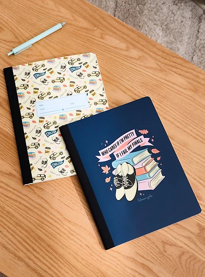 Gilmore Girls Icons Composition Notebook Set