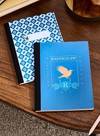 Harry Potter Ravenclaw Composition Notebook Set