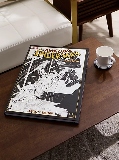 Marvel Spider-Man Steve Ditko Artist Edition Jumbo Book