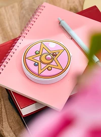 Sailor Moon Brooch Memo Pad